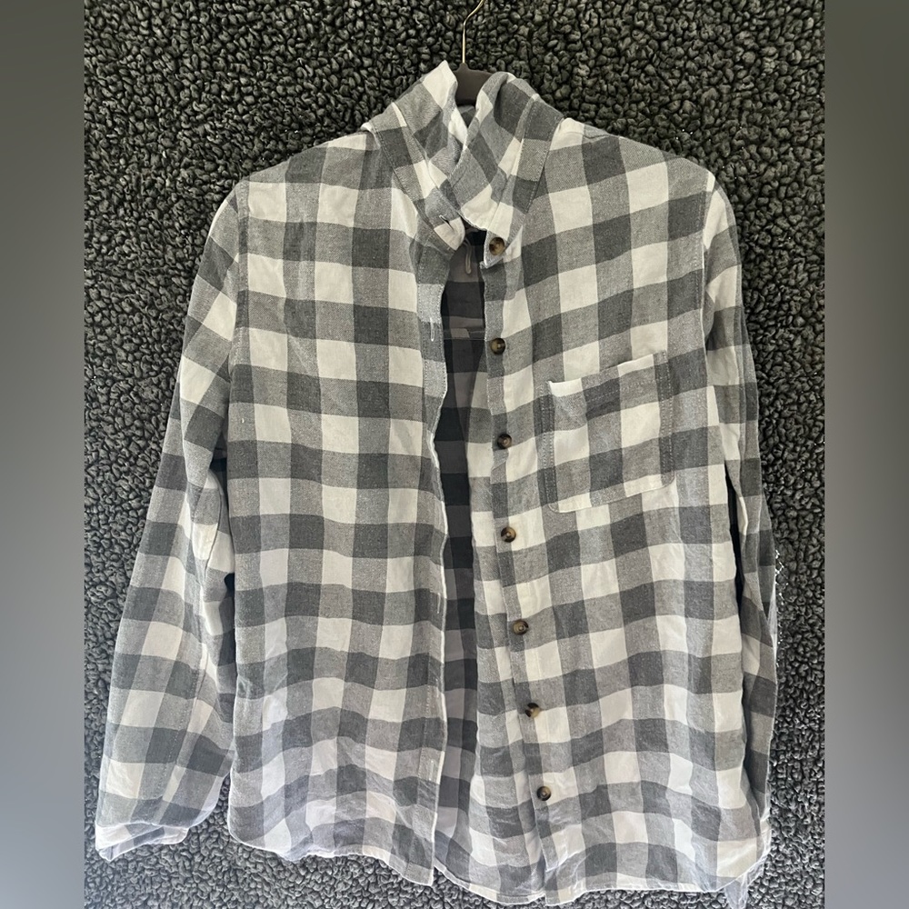 Aeropostale- Grey Flannel